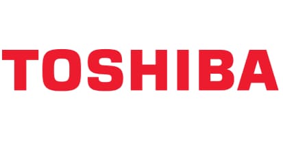 logo toshiba